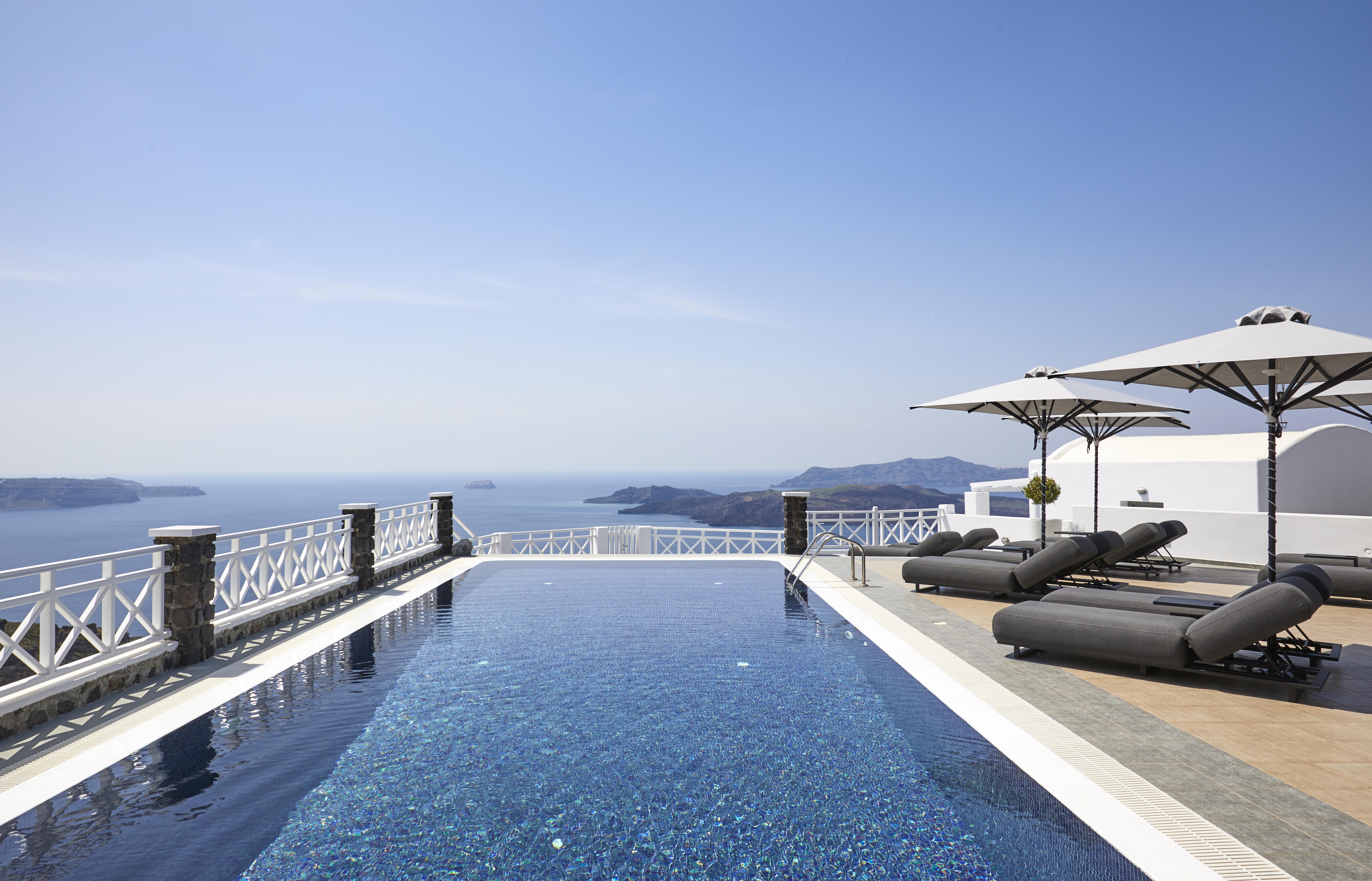 Petit Palace Suites (Adults Only) Fira  Exterior foto
