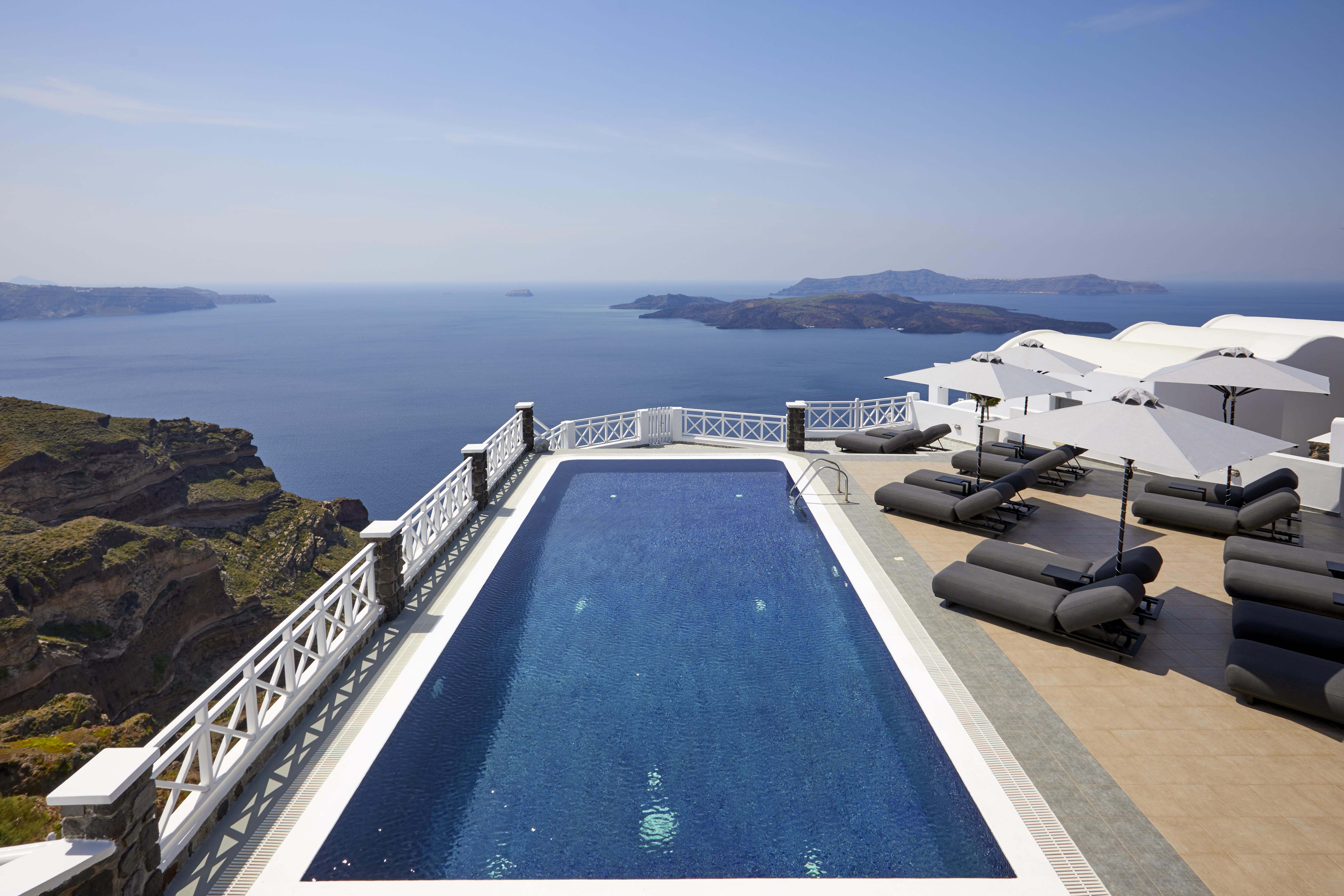 Petit Palace Suites (Adults Only) Fira  Exterior foto