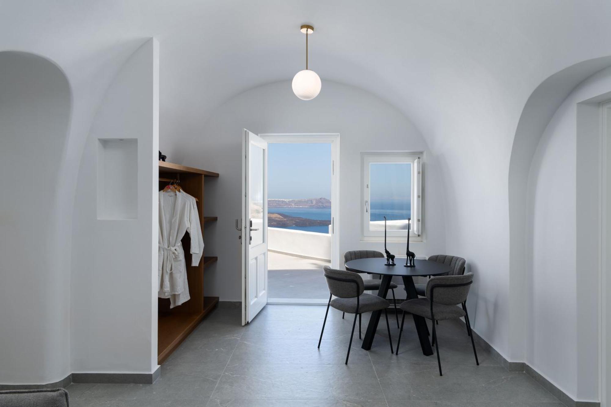 Petit Palace Suites (Adults Only) Fira  Exterior foto