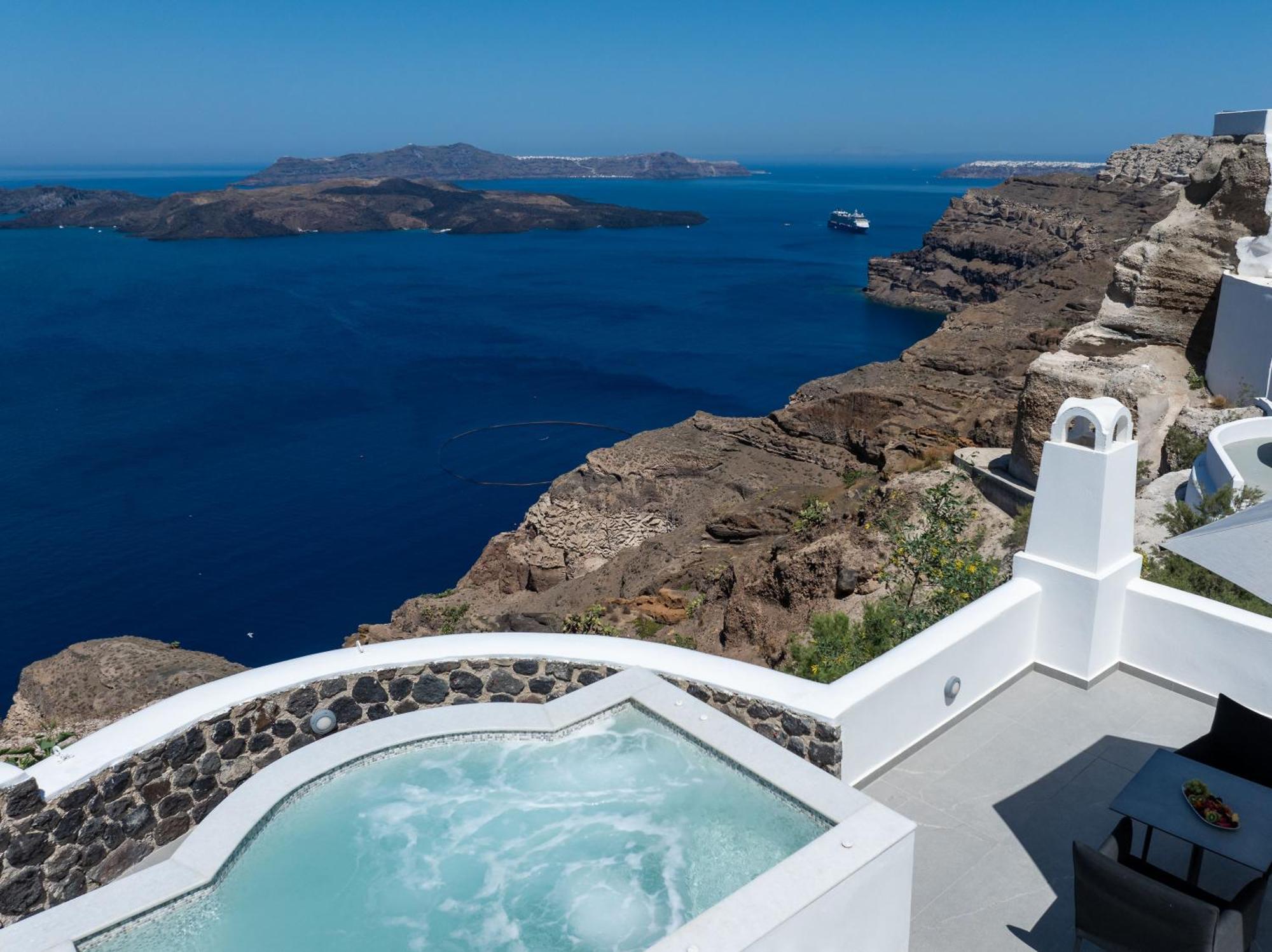 Petit Palace Suites (Adults Only) Fira  Exterior foto